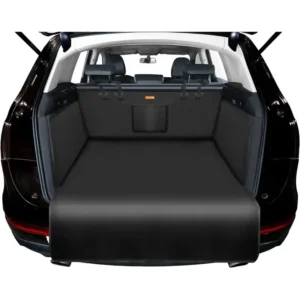 Waterproof Dog Car Seat Cover 1