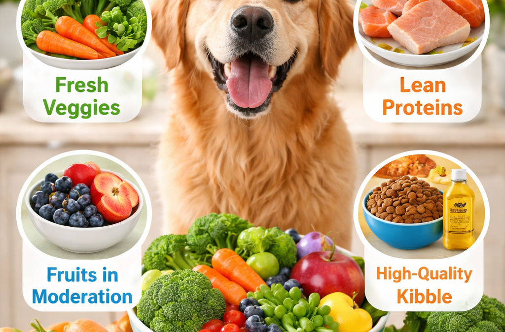 🐾 Foods to Keep Away from Your Pet (Because We Love Them!)